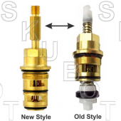 Grohe* Tempress II New Style Replacement Diverter Cartridge