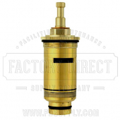 Hans Grohe 3/4&quot; Thermostatic Cartridge -Round Broach
