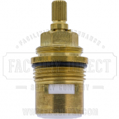 Hansa*/ KWC* Replacement Roman Tub Cer Disc Cart -H/C