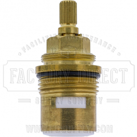 Hansa*/ KWC* Replacement Roman Tub Cer Disc Cart -H/C