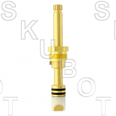 Harcraft* Replacement Tub &amp; Shower Diverter Stem