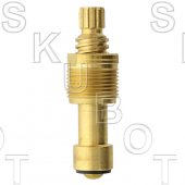 Harcraft* Replacement Stem -RH Hot or Cold