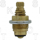 Harcraft Lavatory Replacement Stem -RH Hot or Cold