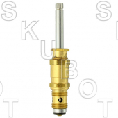 Harcraft* Replacement Tub &amp; Shower Diverter Stem
