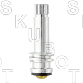 Harcraft* Replacement Stem -LH Cold<BR>Rare