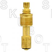 Harcraft* Replacement Stem -RH Hot or Cold