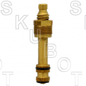 Harcraft* Replacement Tub &amp; Shower Stem Assembly -RH H/C
