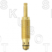 Harcraft* Replacement Tub &amp; Shower Diverter Stem