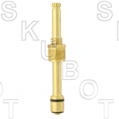 Harcraft* Replacement Stem -RH Hot or Cold