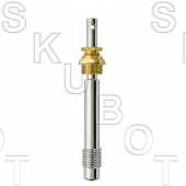 Hudson* Tub & Shower Replacement Stem RH -H/C<BR>Rare
