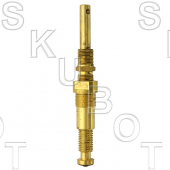 Hudson* Tub & Shower Replacement Stem RH -H/C<BR>Rare