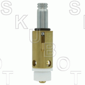Helvex* Replacement Diverter Stem<BR>Rare