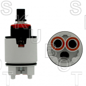Hydroplast* GX35* Single Lever Ceramic Cartridge<BR>Fits Kohler*