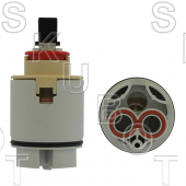 Hydroplast* Replacement Single Control Cartridge