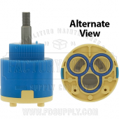 Import Joystick Single Control Ceramic Cart 2-11/32 x 35mm
