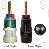 Replacement Gerber* 97-231* Pressure Balance Cartridge Long