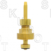 Unknown Shutoff Stem<BR>Rare