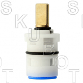 Import, Moen* Replacement Ceramic Disc Cartridge -Cold