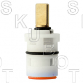Import, Moen* Replacement Ceramic Disc Cartridge -H or C
