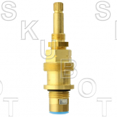 Import Ceramic Disc Cartridge -Cold
