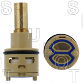 Import Rotary Diverter Cartridge W/ Serrated Broach