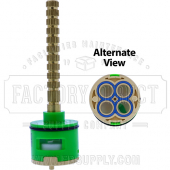 Import Rotary Diverter Cartridge