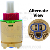 Import Pressure Balance Cartridge<BR>Fits HJ-40*, Huntington Brass, and Glacier Bay