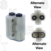 Import Pressure Balance Cartridge
