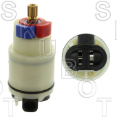 Gerber* GA507978* Pressure Balance Cartridge<BR>W/ 1 Peg