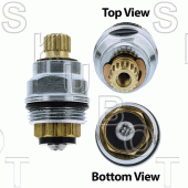 Indiana Brass* Replacement Stem -RH Hot or Cold