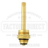 Indiana Brass* Replacement Tub &amp; Shower Stem -LH Cold