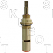 Jacuzzi* Replacement Ceramic Disc Cartridge -Hot or Cold