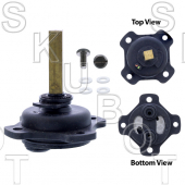 Kohler* Rite Temp* Second Generation Mixing-Valve Cap Ass&#039;y