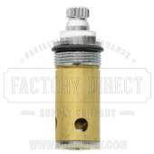 Kohler* Valvet Replacement Stem W/ Bonnet -LH Hot or Cold