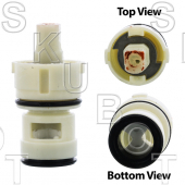 Replacement for Kohler* Coralais* Cartridge -Hot or Cold