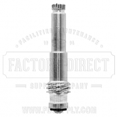 Kohler* Replacement Stem Only -Hot or Cold