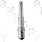 Kohler* Old Style Shelf Back Lav Replacement Stem -RH Hot