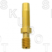 Kohler* Niedecken* Stem 3&quot; Long - Chrome Plated
