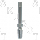Kohler Niedecken Stem Long 3-7/8&quot; Long