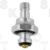 Krowne* Wallmount Replacement Stem -RH Hot