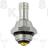 Krowne* Wllmnt Replacement Stem -LH Cold W/ LH Thd Bnnt