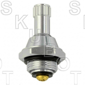 Krowne* Wallmount Replacement Stem -RH Hot