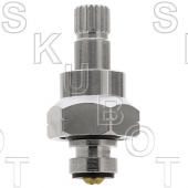 Krowne* Old Style LH Replacement Stem - Cold Pre 2010