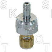 Replacement Krowne* Ceramic Disc Cartridge -Cold