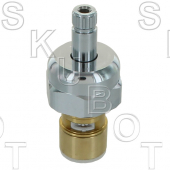 Replacement Krowne* Ceramic Disc Cartridge -Hot