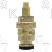 Kugler* Replacement Non-Rising Stem-LH Hot Or Cold