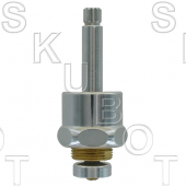Logan Shower Replacement Stem -Large Hex Bonnet