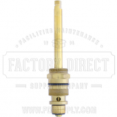 Replacement for Milwaukee Faucets* Diverter Stem D Broach