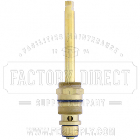 Replacement for Milwaukee Faucets* Diverter Stem D Broach