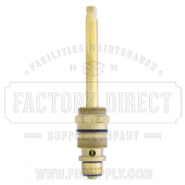Replacement for Milwaukee Faucets* Diverter Stem D Broach